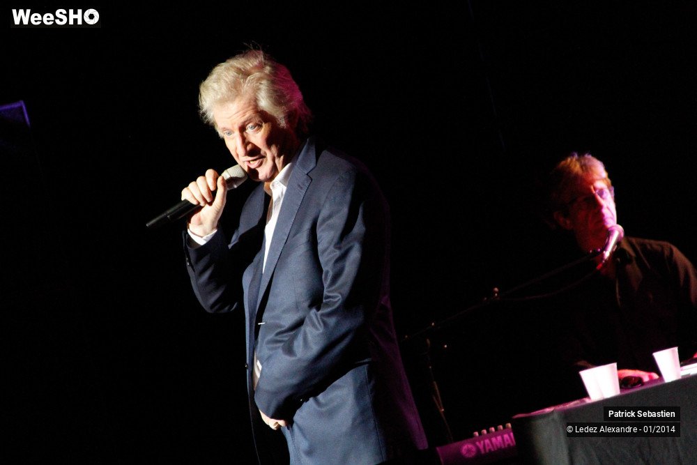 47/50 photos du spectacle Patrick Sebastien