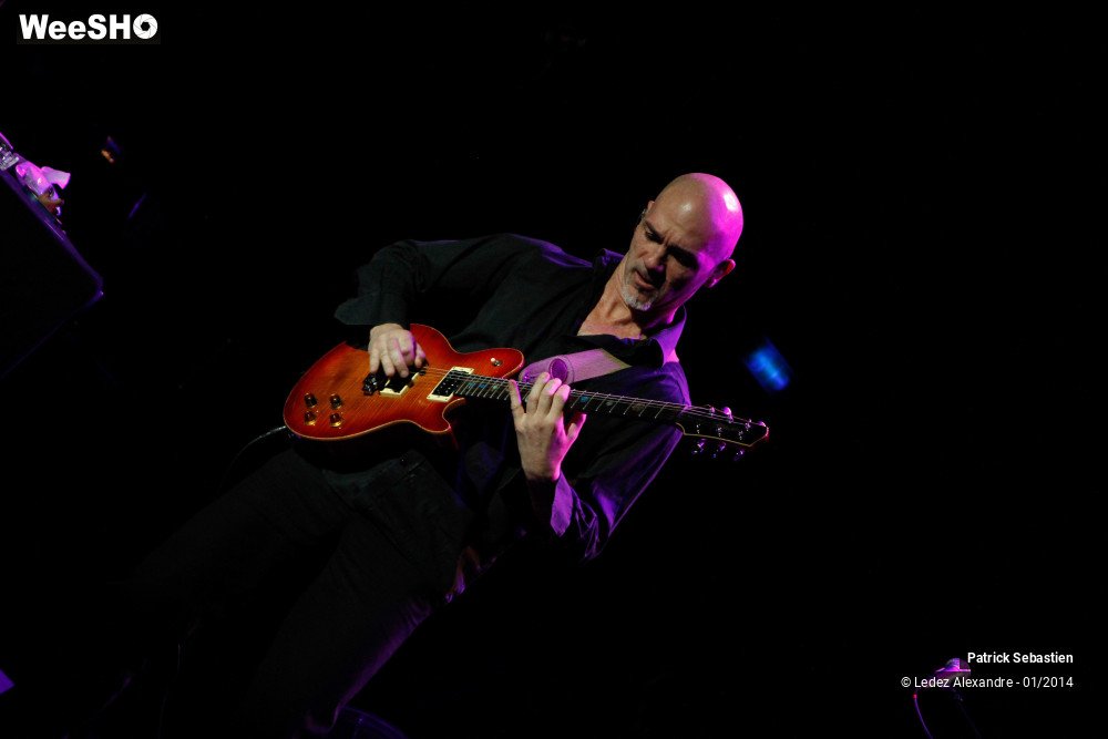 48/50 photos du spectacle Patrick Sebastien