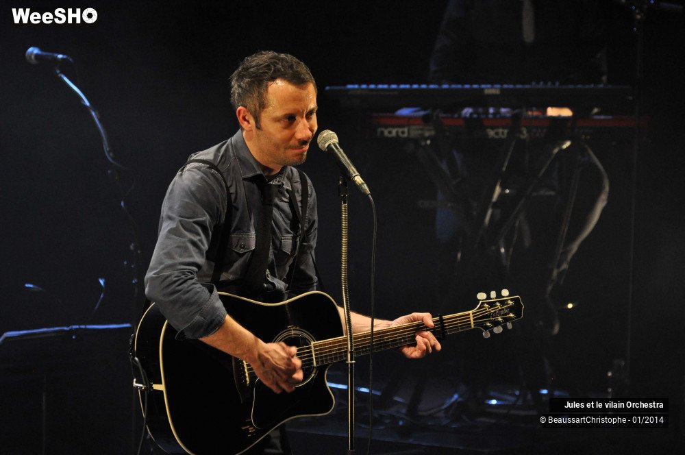 55/64 photos du spectacle Jules et le vilain Orchestra