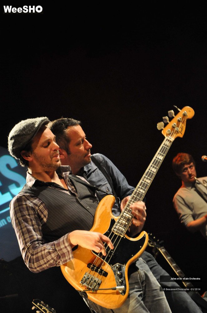 57/64 photos du spectacle Jules et le vilain Orchestra