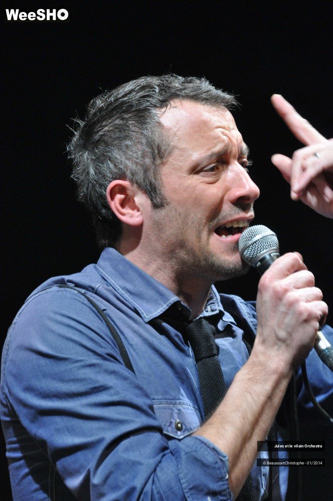 61/64 photos du spectacle Jules et le vilain Orchestra