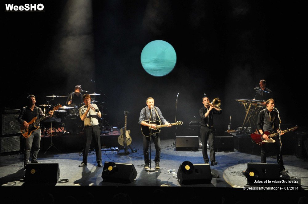 64/64 photos du spectacle Jules et le vilain Orchestra