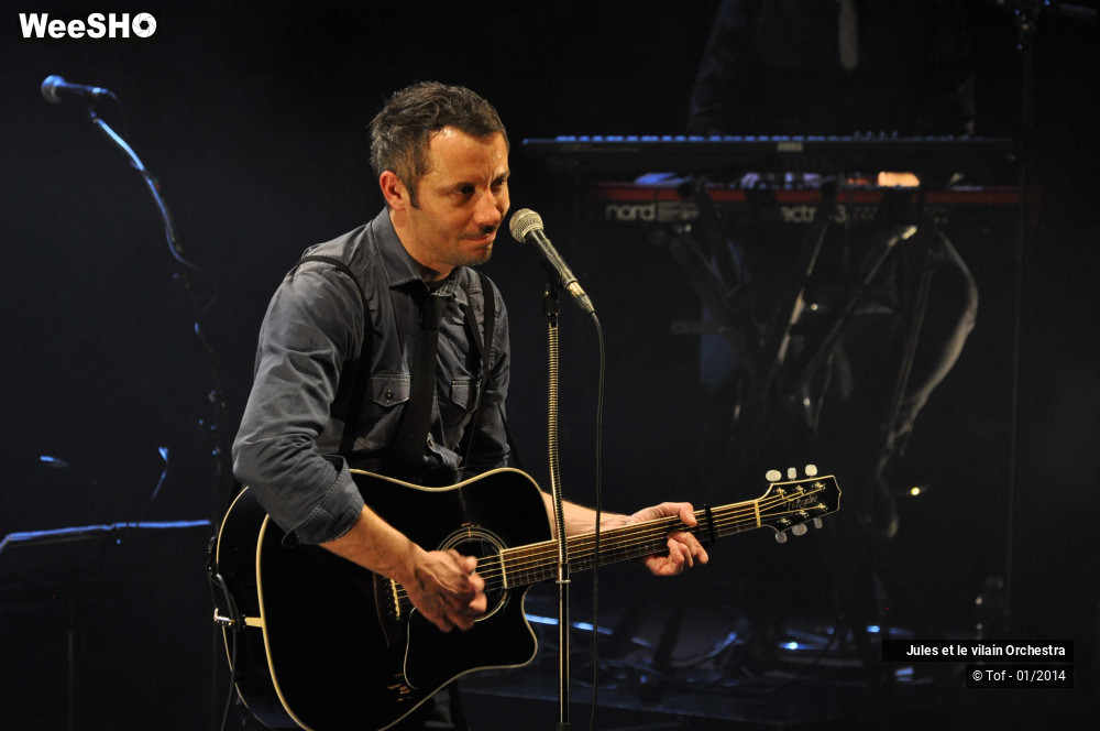 9/64 photos du spectacle Jules et le vilain Orchestra