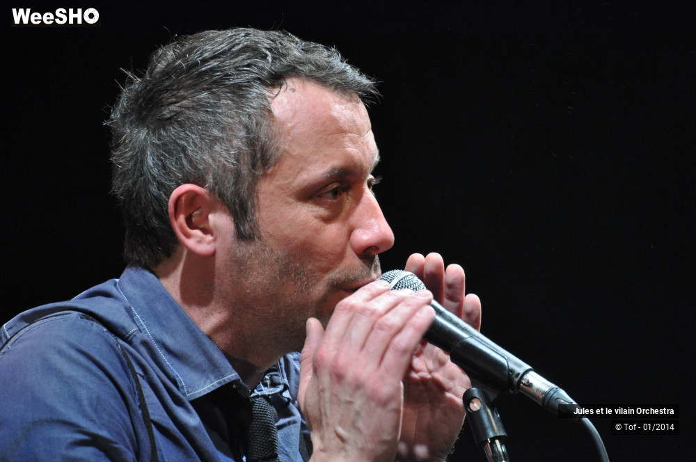 11/64 photos du spectacle Jules et le vilain Orchestra