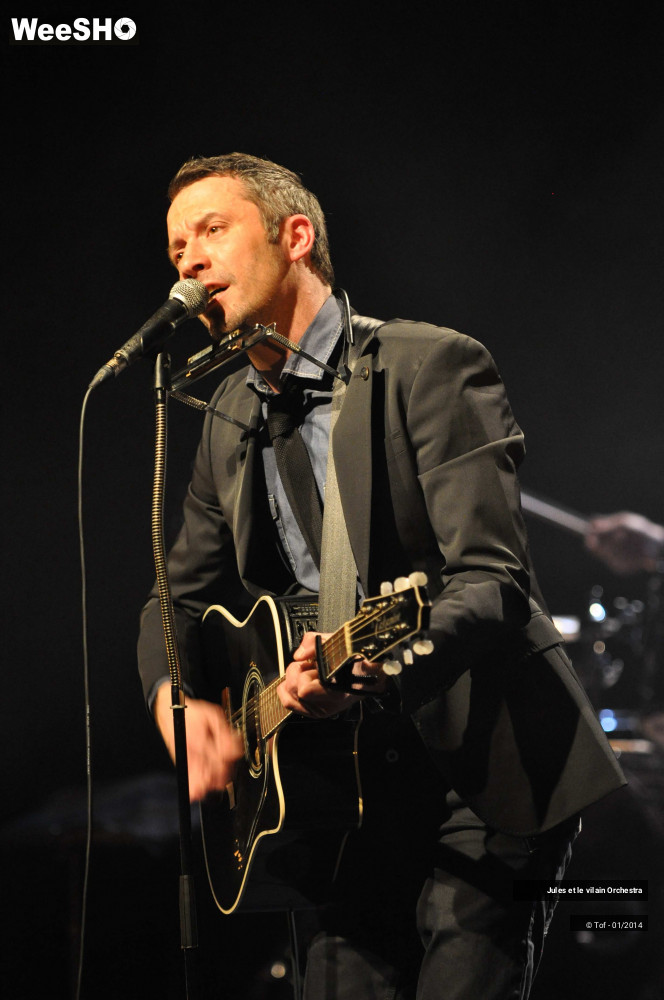 25/64 photos du spectacle Jules et le vilain Orchestra