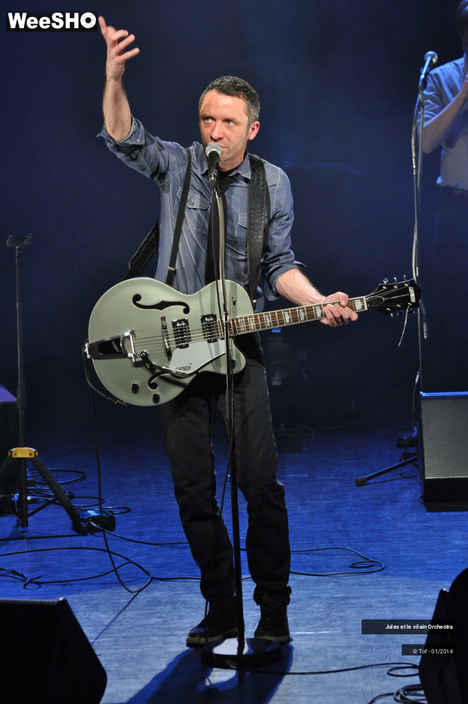 29/64 photos du spectacle Jules et le vilain Orchestra