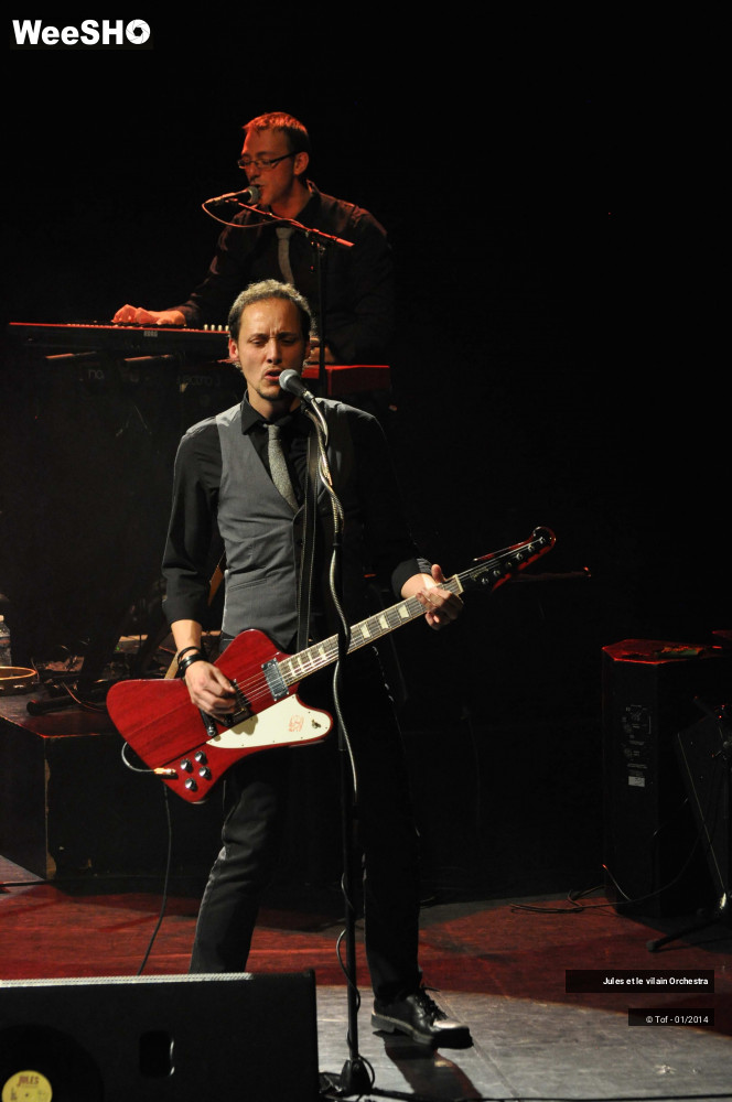 33/64 photos du spectacle Jules et le vilain Orchestra