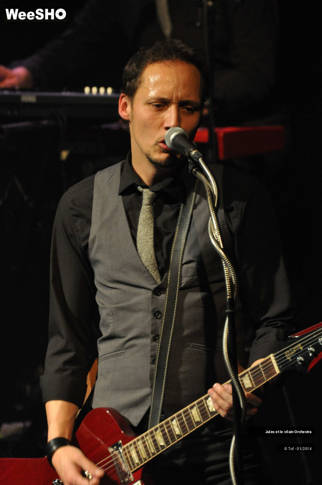 36/64 photos du spectacle Jules et le vilain Orchestra