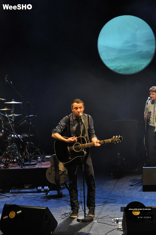 37/64 photos du spectacle Jules et le vilain Orchestra