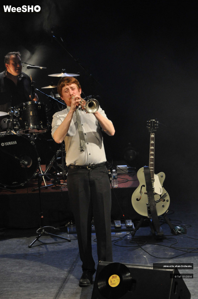 38/64 photos du spectacle Jules et le vilain Orchestra