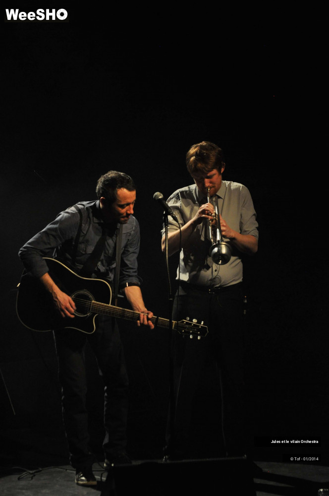 39/64 photos du spectacle Jules et le vilain Orchestra