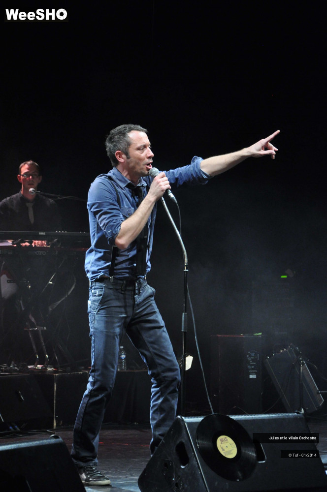 41/64 photos du spectacle Jules et le vilain Orchestra