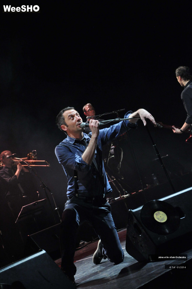 42/64 photos du spectacle Jules et le vilain Orchestra