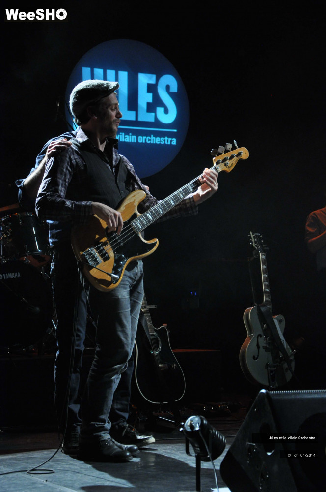 43/64 photos du spectacle Jules et le vilain Orchestra