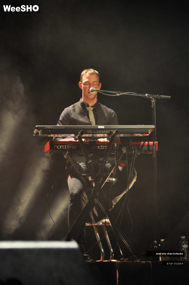 46/64 photos du spectacle Jules et le vilain Orchestra