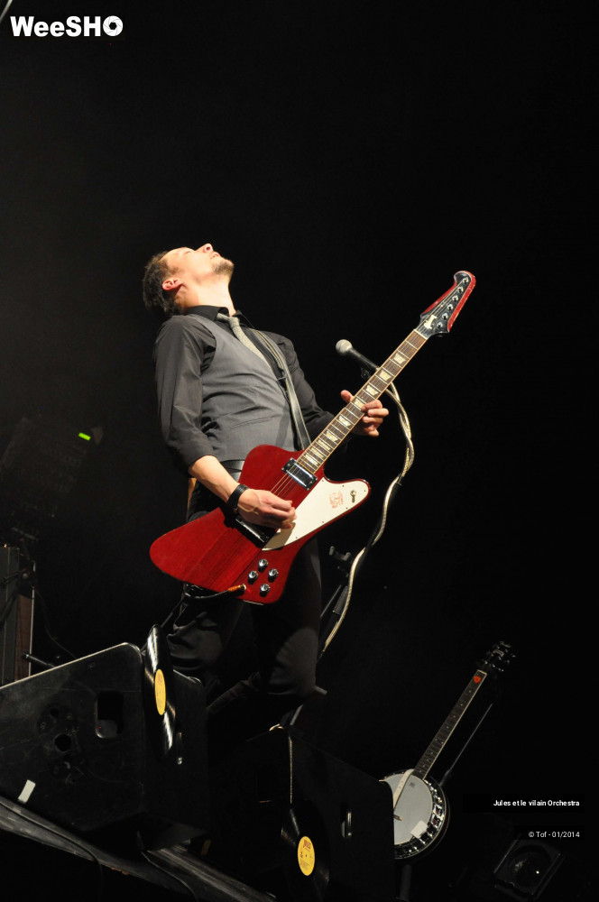 47/64 photos du spectacle Jules et le vilain Orchestra