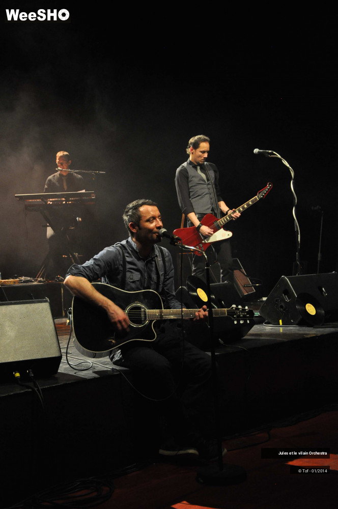 49/64 photos du spectacle Jules et le vilain Orchestra