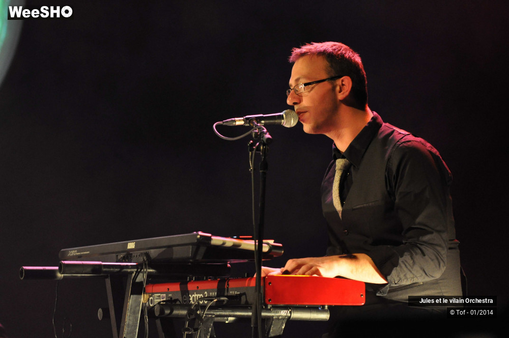 51/64 photos du spectacle Jules et le vilain Orchestra