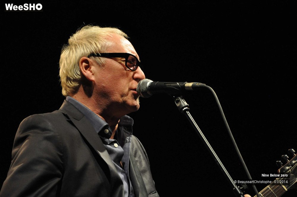 42/50 photos du spectacle Nine Below Zero