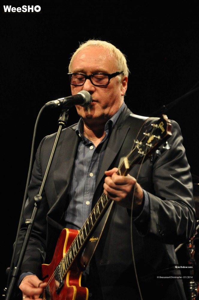 46/50 photos du spectacle Nine Below Zero