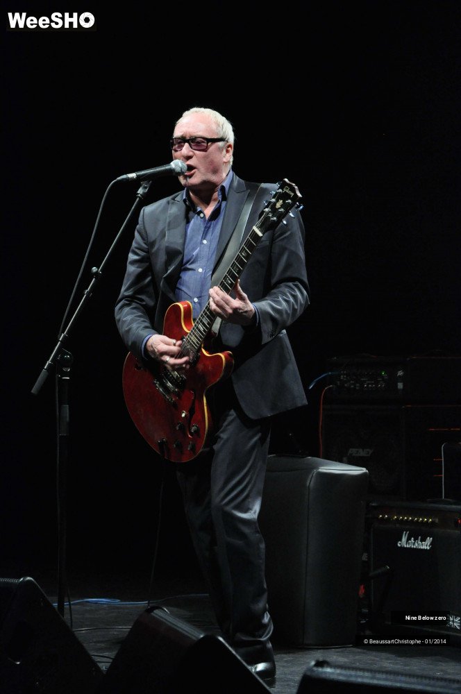 49/50 photos du spectacle Nine Below Zero