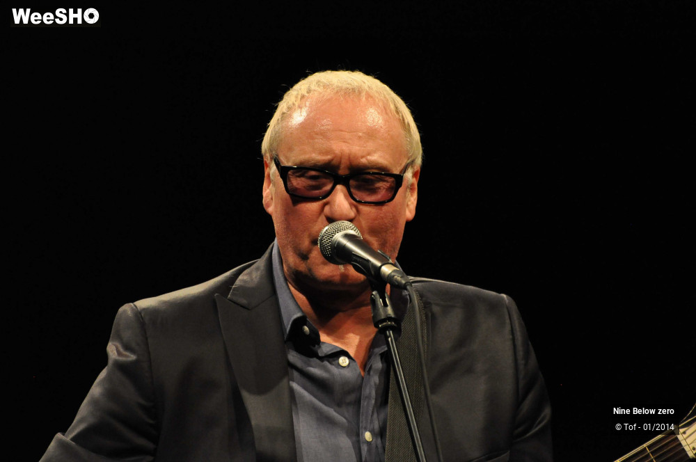 6/50 photos du spectacle Nine Below Zero