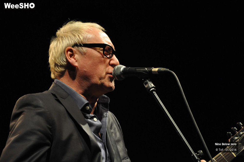 13/50 photos du spectacle Nine Below Zero