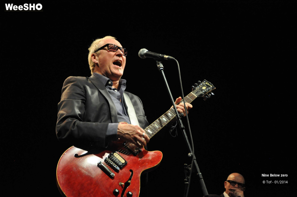 16/50 photos du spectacle Nine Below Zero