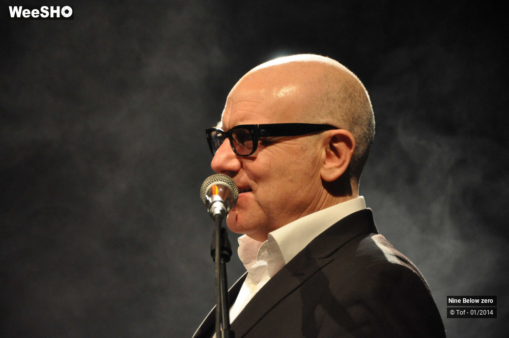 19/50 photos du spectacle Nine Below Zero