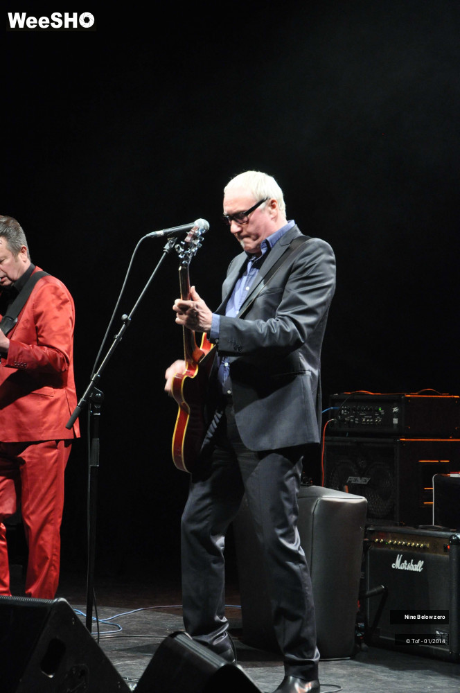 22/50 photos du spectacle Nine Below Zero