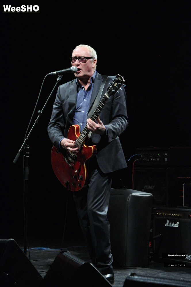 23/50 photos du spectacle Nine Below Zero