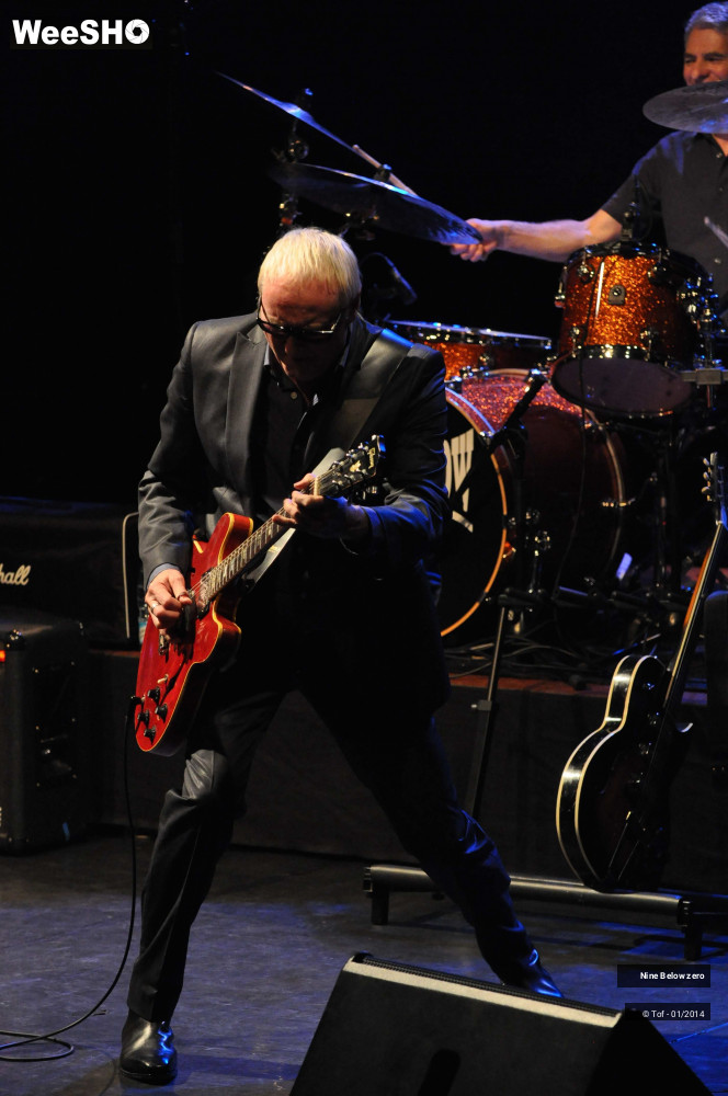 25/50 photos du spectacle Nine Below Zero