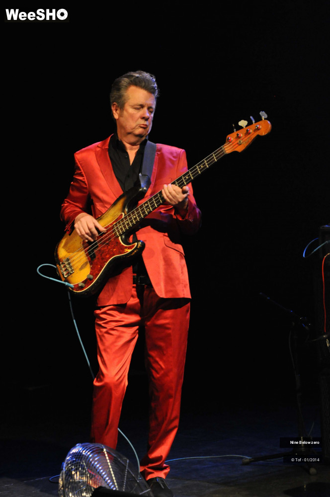 26/50 photos du spectacle Nine Below Zero