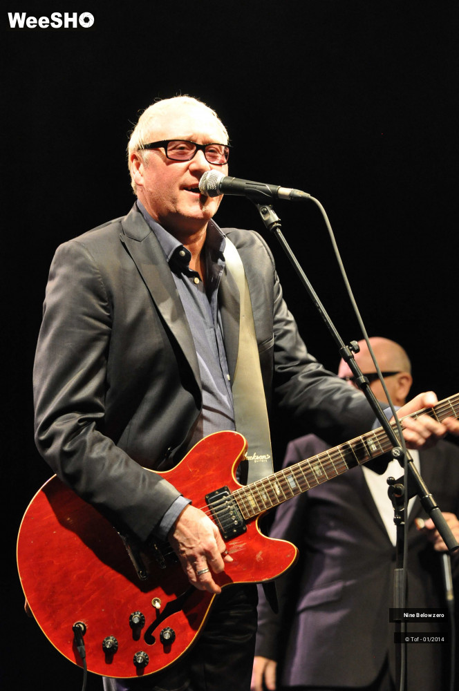 27/50 photos du spectacle Nine Below Zero