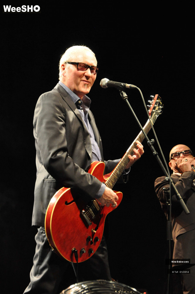 29/50 photos du spectacle Nine Below Zero