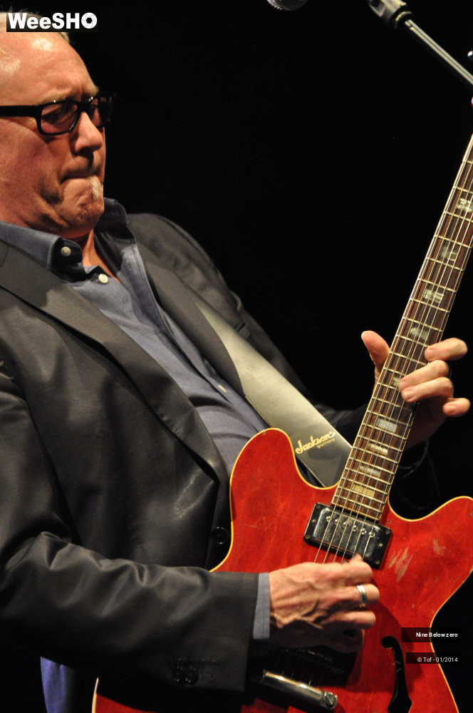 31/50 photos du spectacle Nine Below Zero