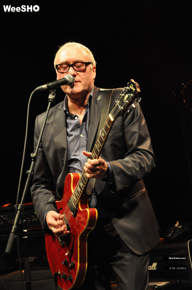 34/50 photos du spectacle Nine Below Zero