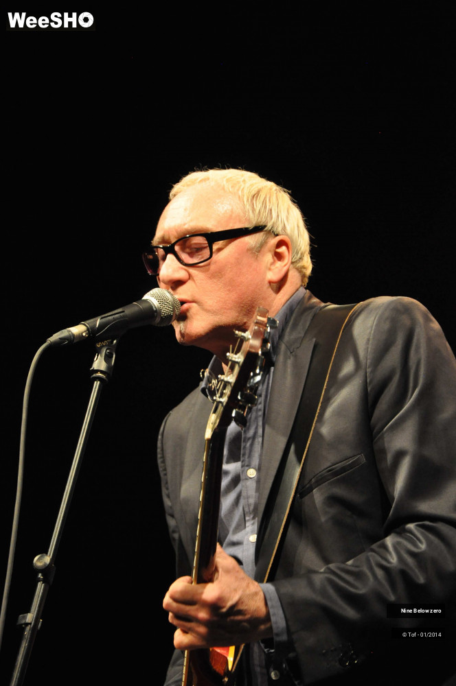 35/50 photos du spectacle Nine Below Zero