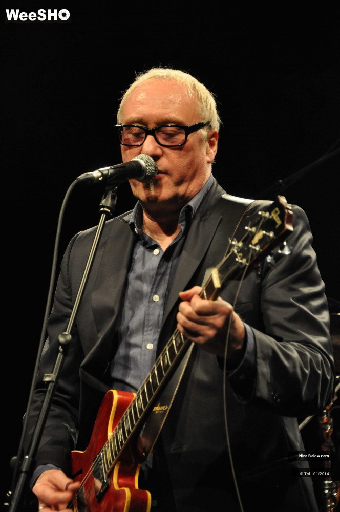 36/50 photos du spectacle Nine Below Zero