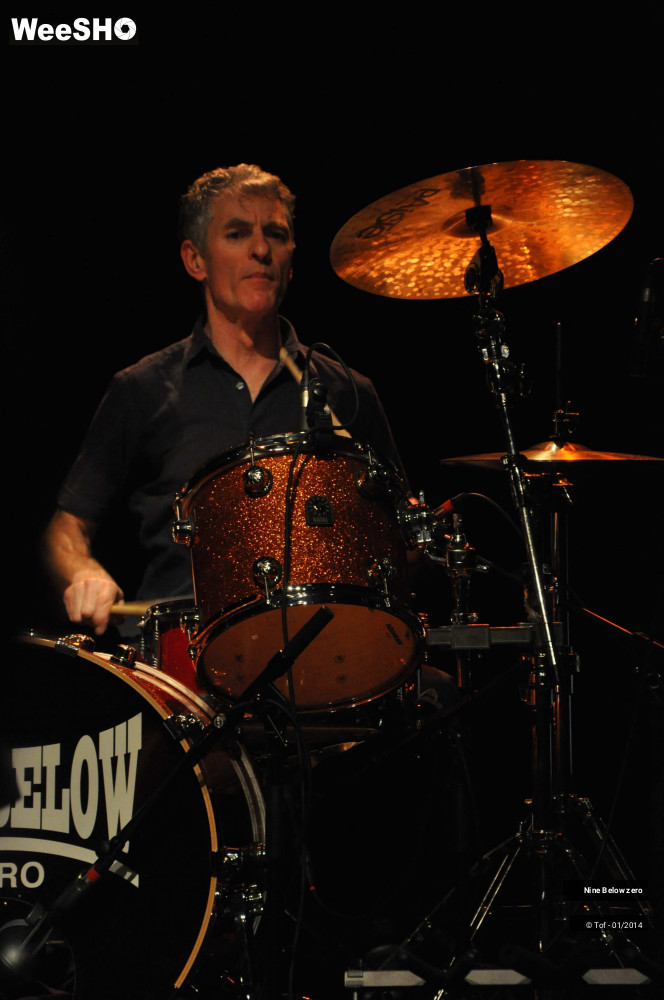 37/50 photos du spectacle Nine Below Zero