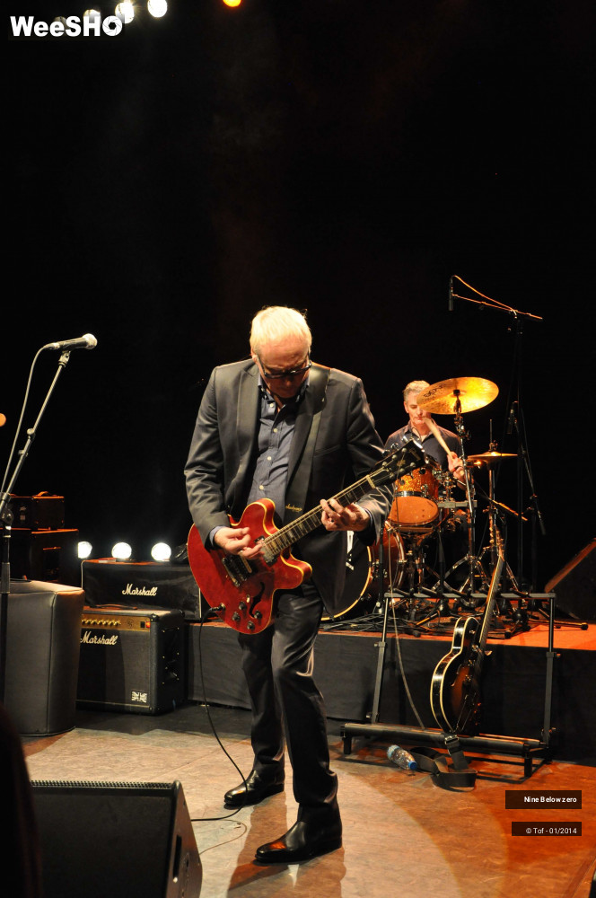 38/50 photos du spectacle Nine Below Zero