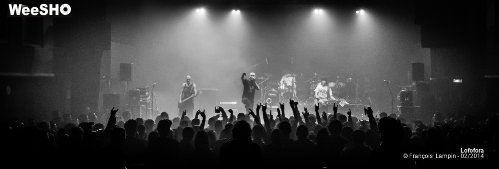 15/25 photos du spectacle Lofofora