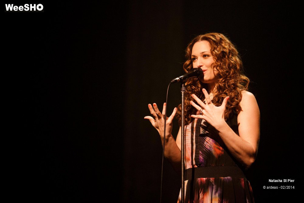 5/41 photos du spectacle Natasha St Pier