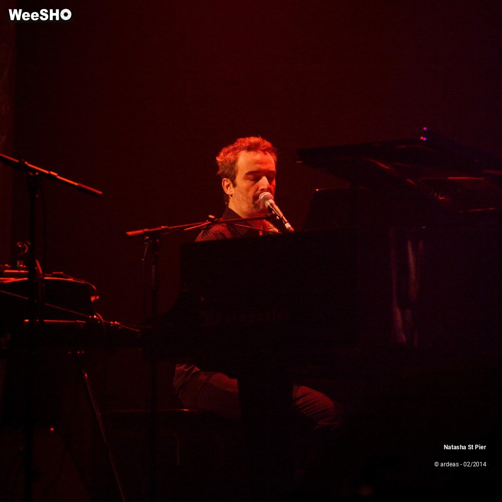 8/41 photos du spectacle Natasha St Pier