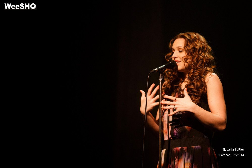 9/41 photos du spectacle Natasha St Pier