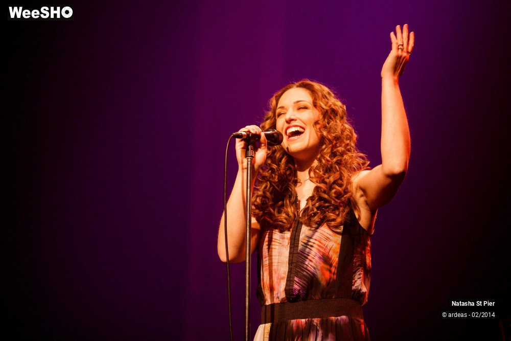 10/41 photos du spectacle Natasha St Pier