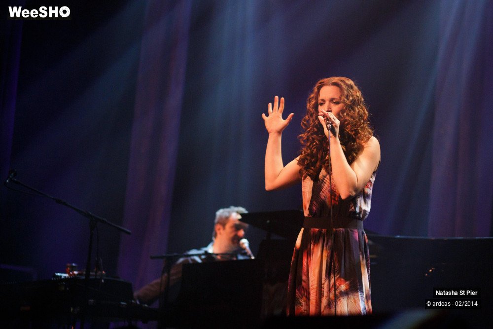 12/41 photos du spectacle Natasha St Pier