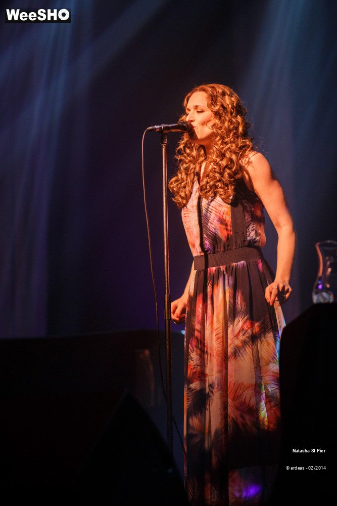 21/41 photos du spectacle Natasha St Pier