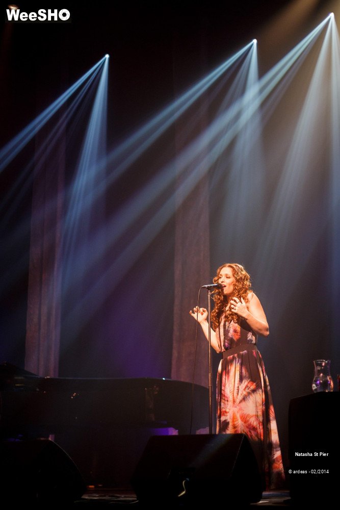 22/41 photos du spectacle Natasha St Pier