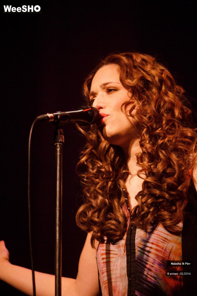 23/41 photos du spectacle Natasha St Pier